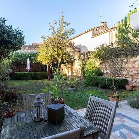 Feriehus Le Clos Lamouroux - Grande Maison Pour 12
