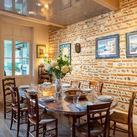 Feriehus Le Clos Lamouroux - Grande Maison Pour 12