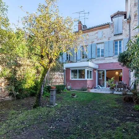 Le Clos Lamouroux - Grande Maison Pour 12