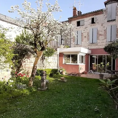 Le Clos Lamouroux - Grande Maison Pour 12 * Agen