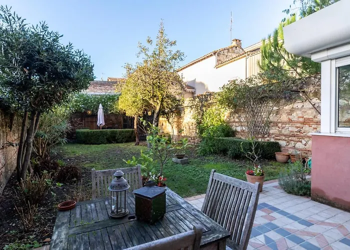 Feriehus Le Clos Lamouroux - Grande Maison Pour 12
