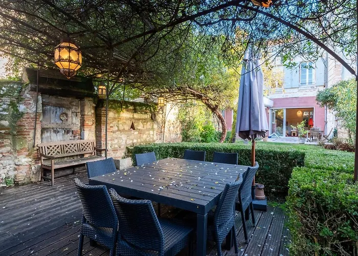Le Clos Lamouroux - Grande Maison Pour 12 Agen