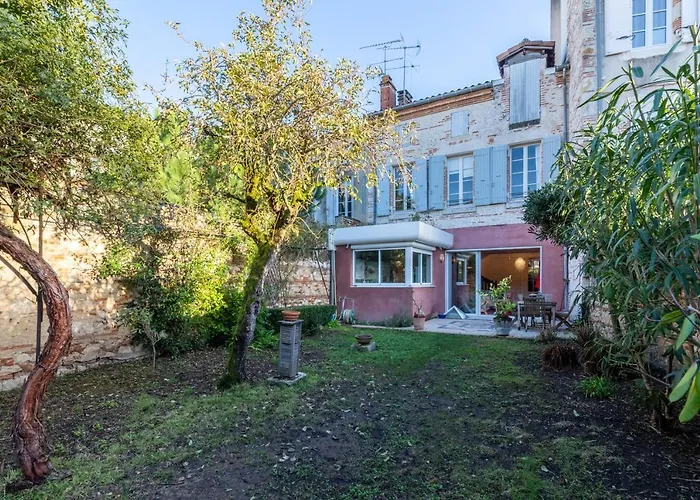 Le Clos Lamouroux - Grande Maison Pour 12