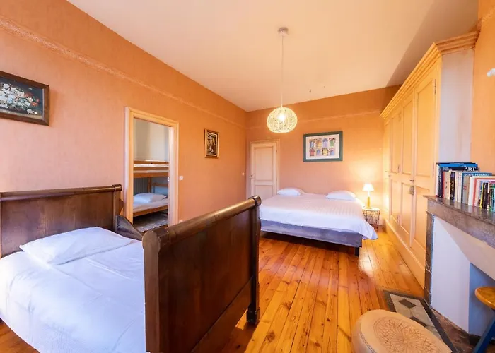 Le Clos Lamouroux - Grande Maison Pour 12 Feriehus