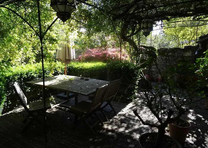 Le Clos Lamouroux - Grande Maison Pour 12 *